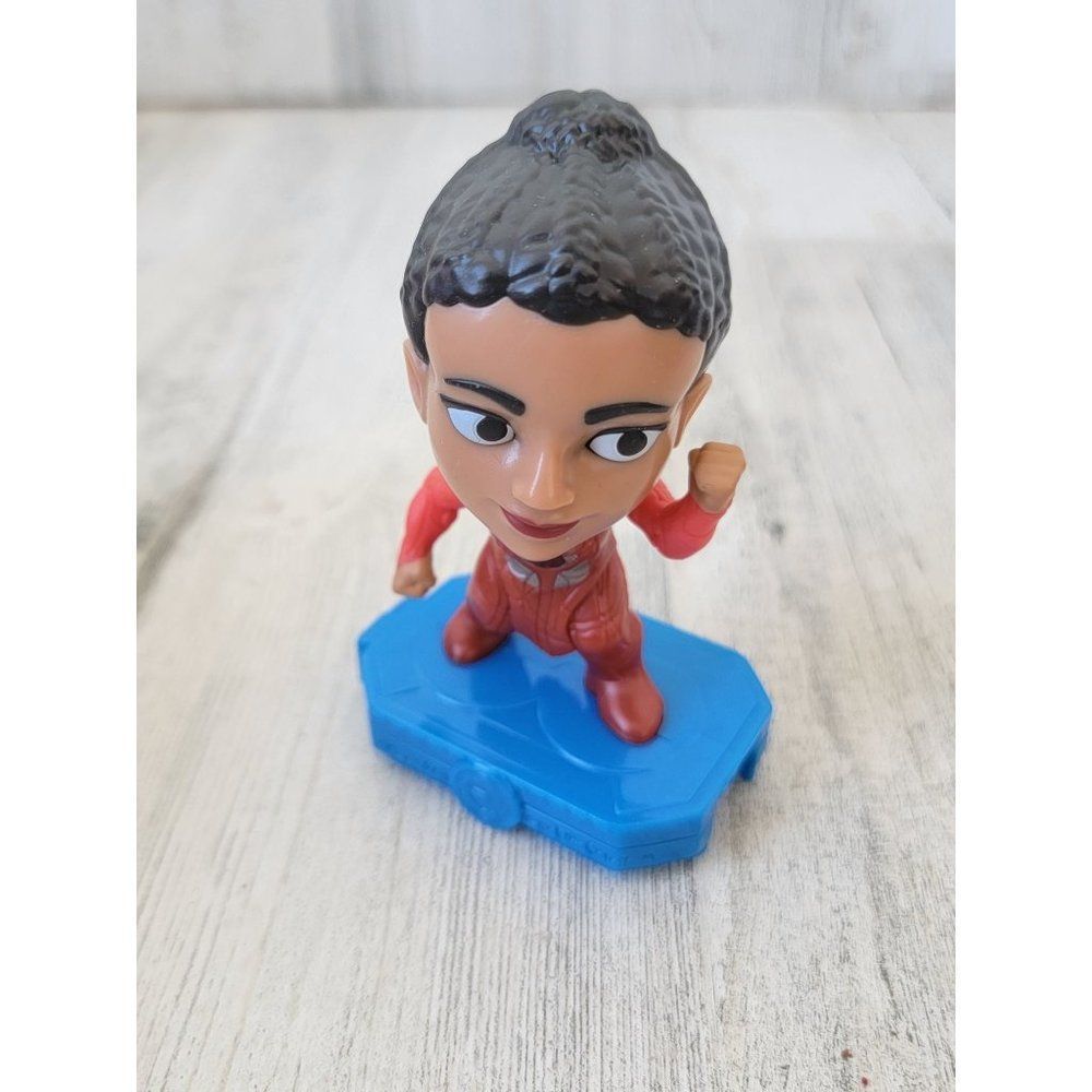 McDonald's‎ 2020 Makkari eternals Marvel toy figure